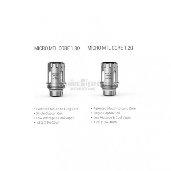 Smok Micro MTL Core